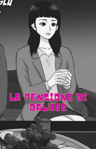 La pensione di Dalhee manga libero