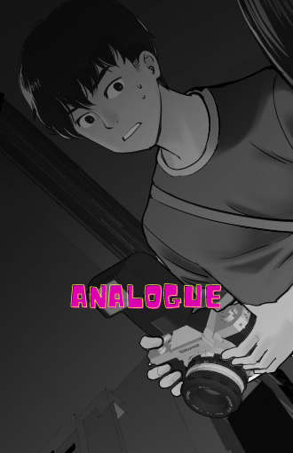 Analogue manga libero