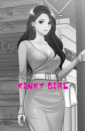 Kinky Girl manga libero