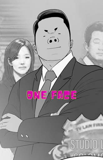 One Face manga libero