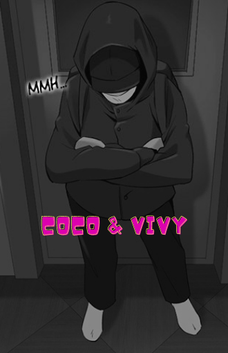 Coco & Vivy manga libero