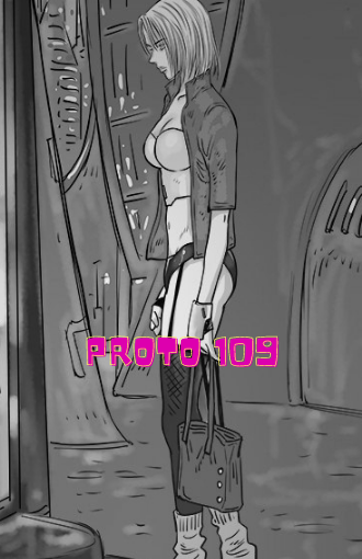 PROTO 109 manga libero