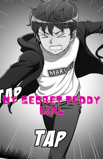 My Secret Teddy Girl manga libero