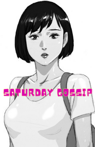 Saturday Gossip manga libero