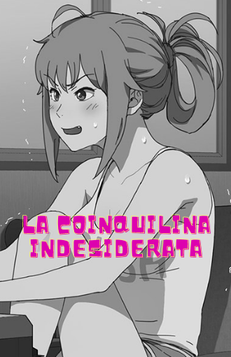 La coinquilina indesiderata manga libero