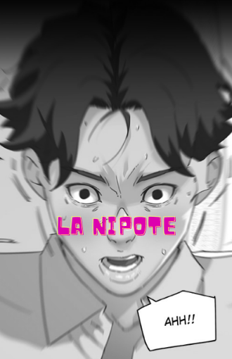 La Nipote manga libero