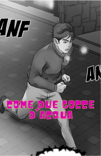Come due gocce d'acqua manga libero