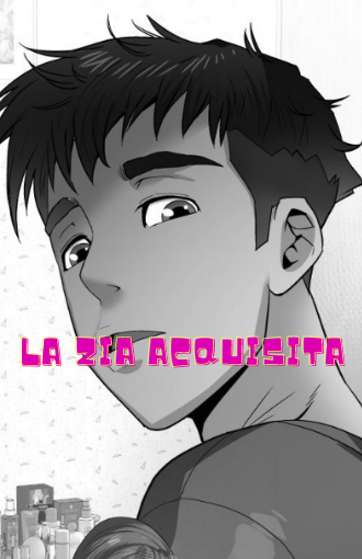 La Zia Acquisita manga libero