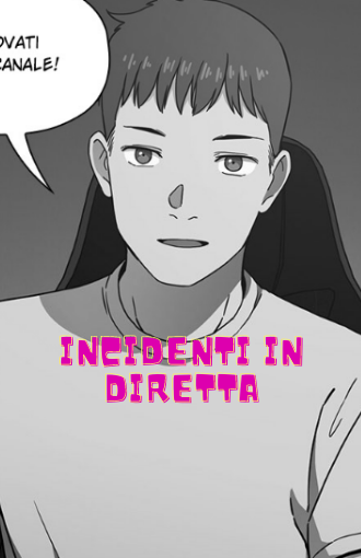 Incidenti in Diretta manga libero