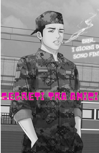 Segreti tra Amici manga libero