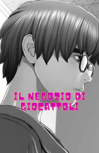 Il negozio di giocattoli manga libero