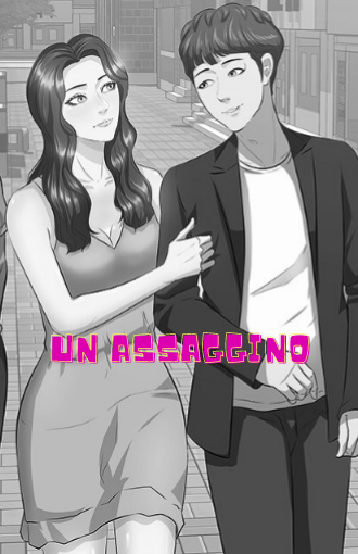 Un Assaggino manga libero