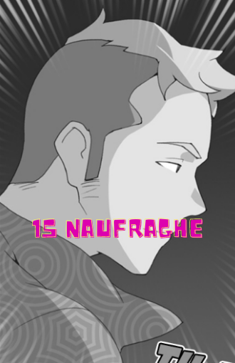 15 Naufraghe manga libero