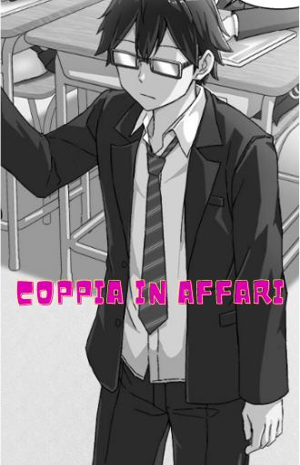 Coppia in affari manga libero