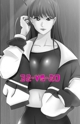 32 Vs 20 manga libero