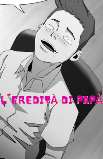 L'eredità di papà manga libero