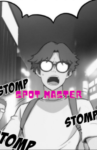 Spot Master manga libero