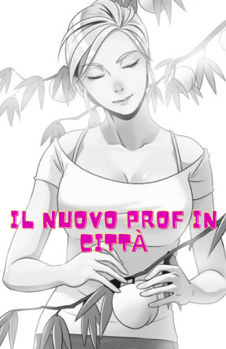 Il nuovo Prof in città manga libero