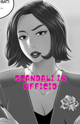 Scandali in Ufficio manga libero