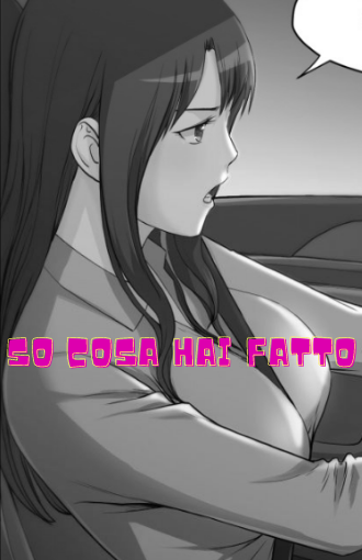 So cosa hai fatto manga libero