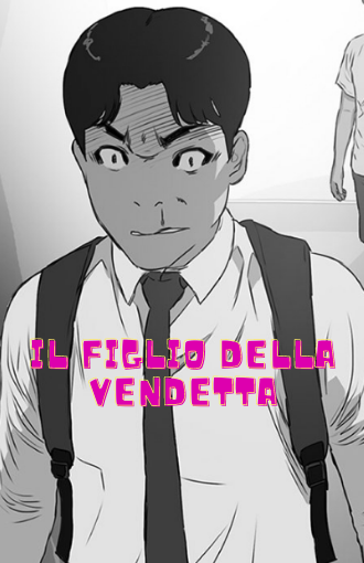 Il figlio della vendetta manga libero