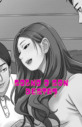 Sogno o son desta? manga libero