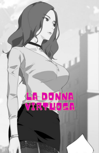 La donna virtuosa manga libero