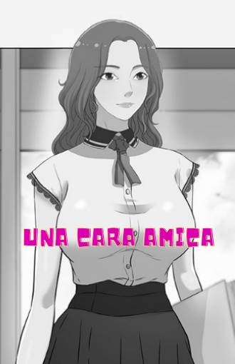 Una cara amica manga libero