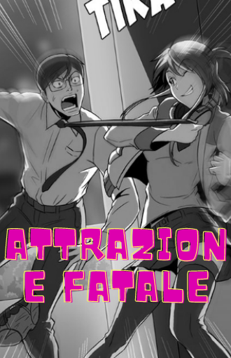 Attrazione Fatale manga libero