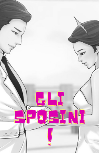 Gli Sposini manga libero
