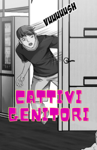 Cattivi Genitori manga libero