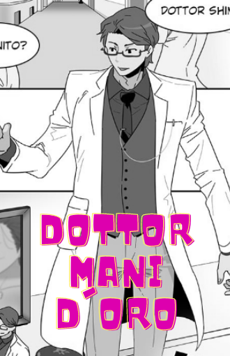 Dottor mani d'oro manga libero
