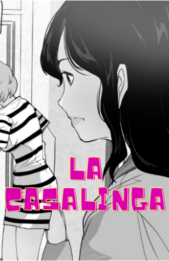 La Casalinga manga libero