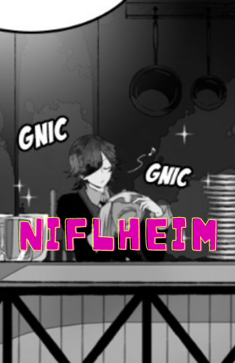 NIFLHEIM manga libero