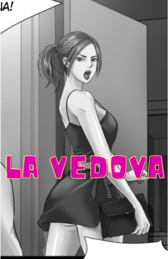 La Vedova manga libero