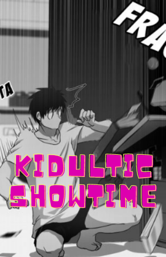 Kidultic Showtime manga libero