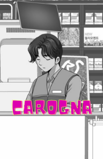 Carogna manga libero