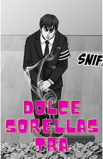 Dolce Sorellastra manga libero