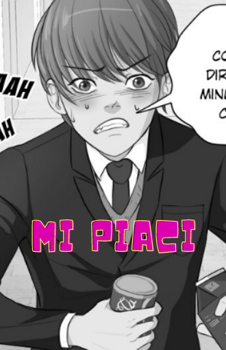 Mi piaci manga libero