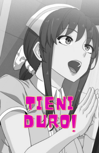 Tieni Duro! manga libero
