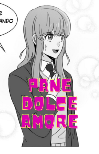 Pane Dolce Amore manga libero