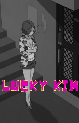 Lucky Kim manga libero