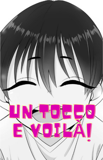 Un tocco e Voilà! manga libero