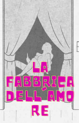 La Fabbrica dell'Amore manga libero