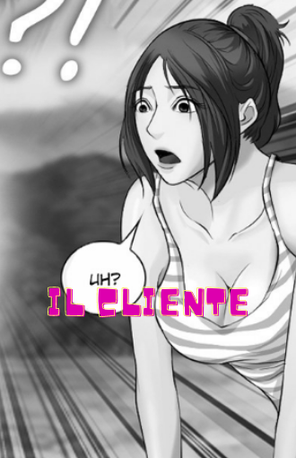 Il Cliente Manga libero