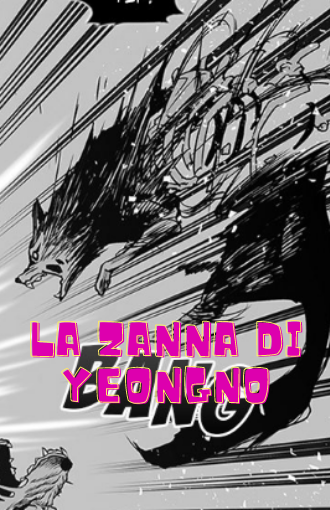 La Zanna di Yeongno manga libero