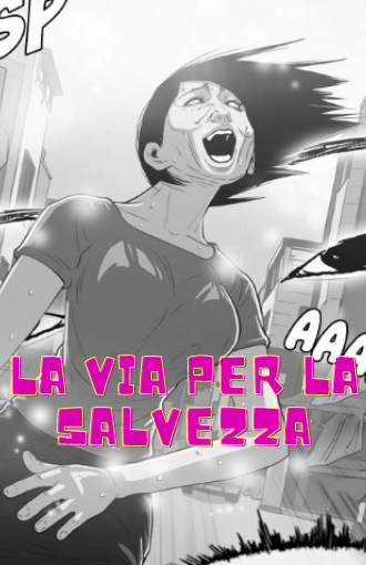 La via per la salvezza manga libero