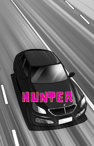 Hunter manga libero