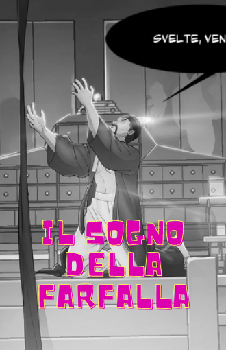 Il sogno della farfalla manga libero