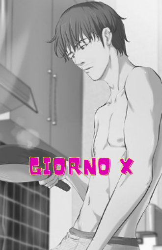 Giorno X manga libero